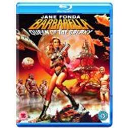 Barbarella (1968) [Blu-ray] [Region Free]